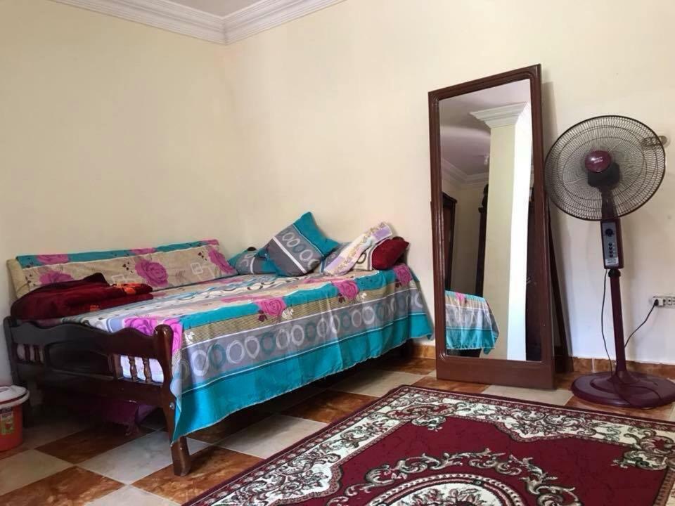 Cozy New 2 Bd Amazing Beach View Next To Hilton Hotel Family Only !العائلات فقط Александрія Екстер'єр фото