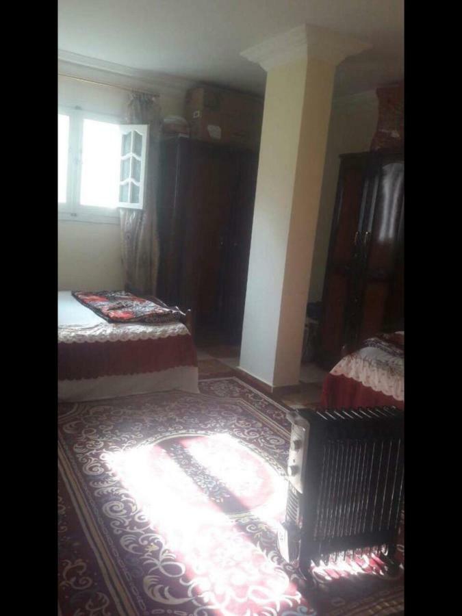 Cozy New 2 Bd Amazing Beach View Next To Hilton Hotel Family Only !العائلات فقط Александрія Екстер'єр фото
